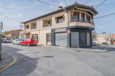 Casa en calle de Málaga