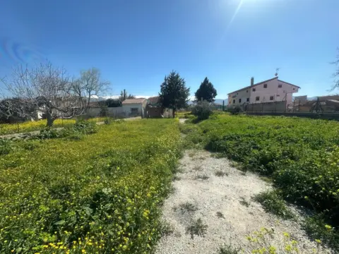 Terreno en calle de Vista Nevada