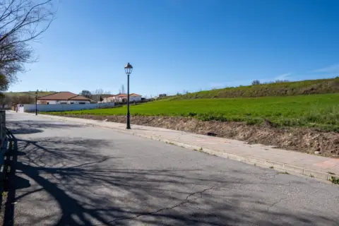 Terreno en Guadahortuna
