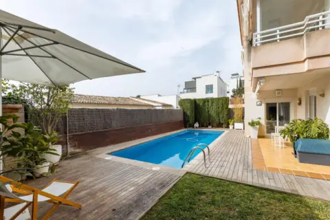 Piso en Porto Pí