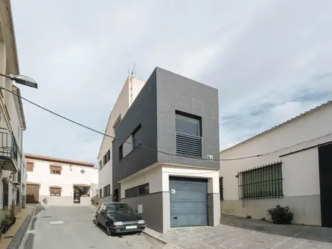 Chalet en calle Alfonso XII