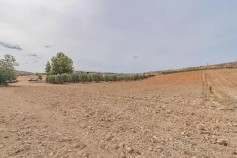 Finca rústica en La Malahá