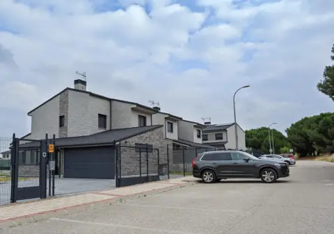 Chalet en calle Índico