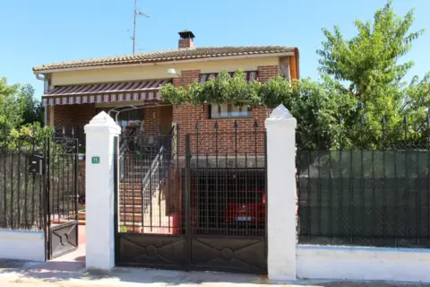 Chalet en calle Cañada Arboleda, nº 15