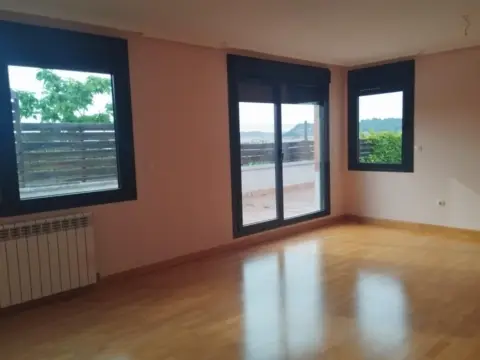 Casa pareada en calle de la Palma