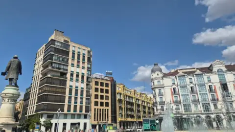 Piso en calle de Santiago