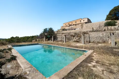 Finca rústica en Calvia (Pueblo)