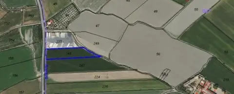 Finca rústica en Bobadilla