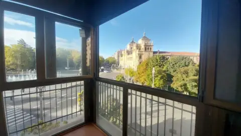 Piso en calle de Santiago, 31