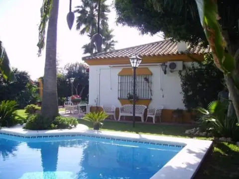 Chalet en La Jara