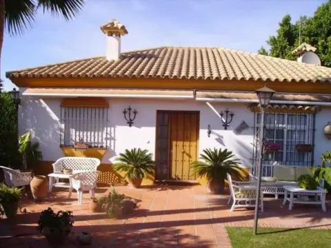 Chalet en La Jara