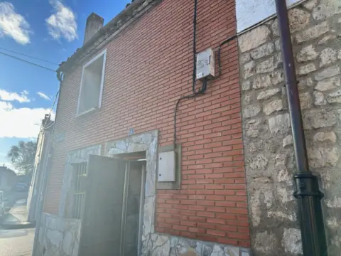 Casa en calle de San Roque