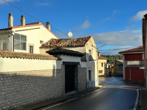 Casa en calle de San Roque