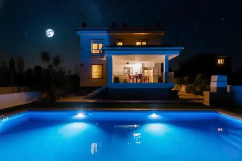 Chalet en Urb. Molino Alto
