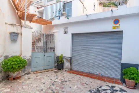 Casa en Barranco del Abogado
