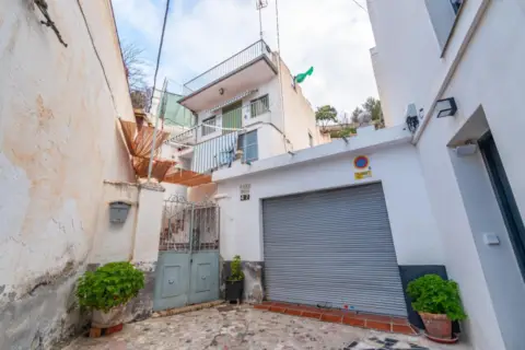 Casa en Barranco del Abogado