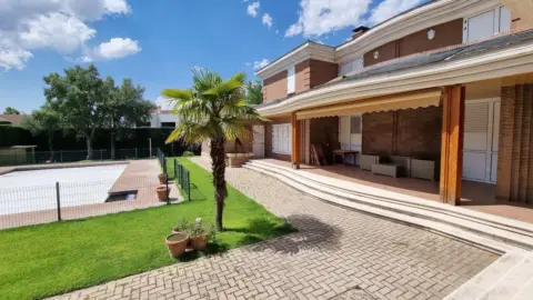 Chalet en Pago de La Barca