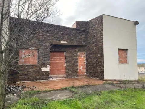 Chalet en calle de Cuesta