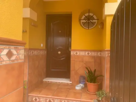 Casa adosada en Botanico