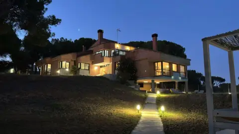 Chalet en Camino de Simancas