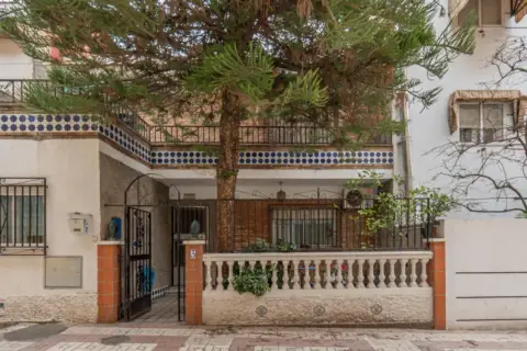 Casa en calle Machaquito