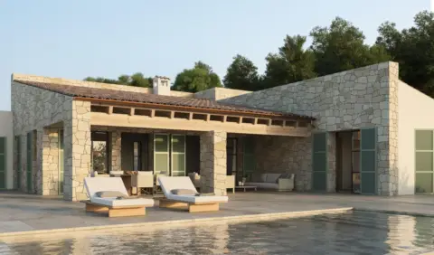 Finca rústica en Manacor