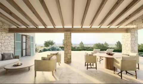 Finca rústica en Manacor