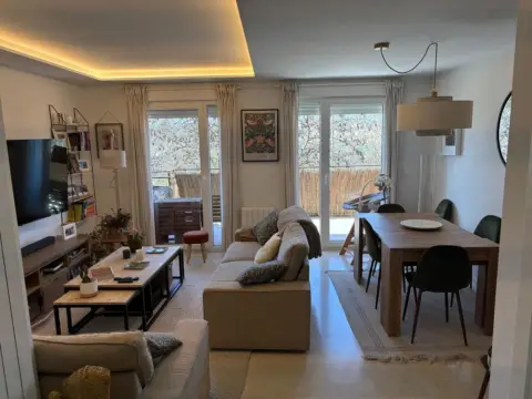 Dúplex en calle de Vicente Aleixandre, 10