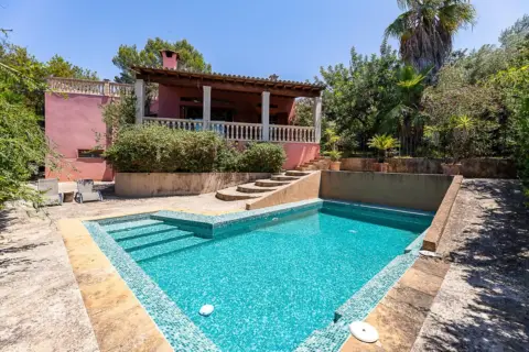 Chalet en Sa Coma 1