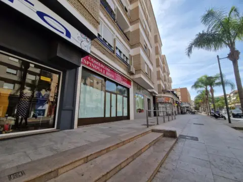 Local comercial en Avenida de Salobreña, 25