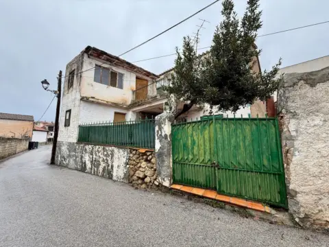Casa en calle de Moraleda