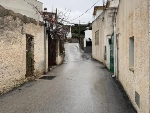 Casa en calle de Moraleda