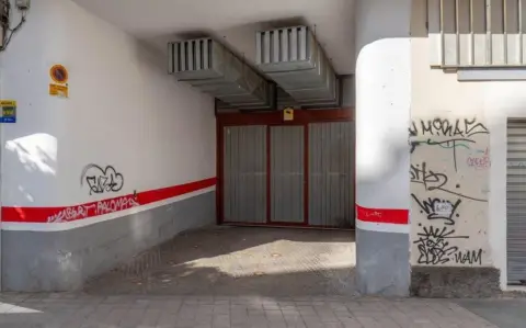 Garaje en calle de las Casillas de Prats, 6