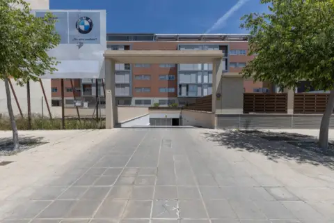 Garaje en Pasaje de la Ciencia, 1
