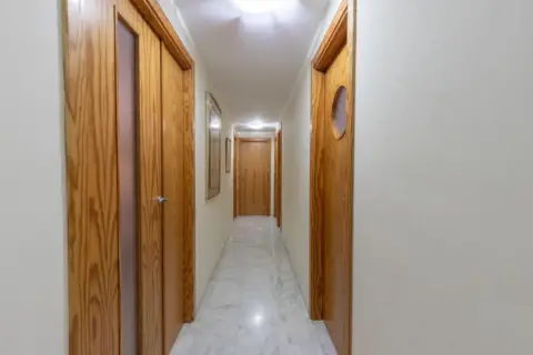 Piso en calle del Nogal