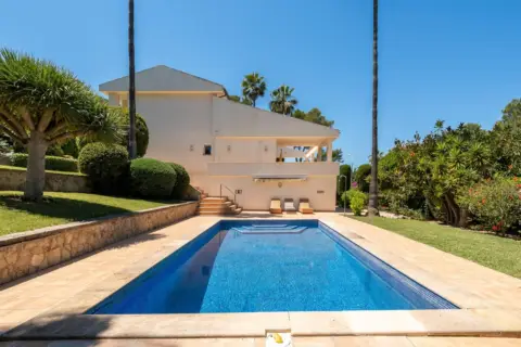 Chalet en Santa Ponça