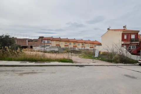 Terreno en Avenida Andalucía