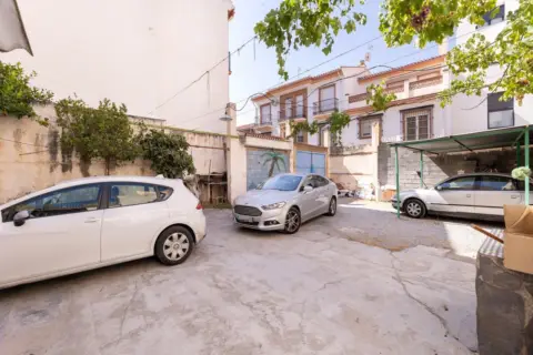 Terreno en Ayuntamiento