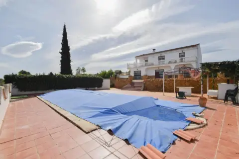 Chalet en calle B