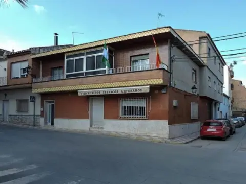 Casa en calle del Toril