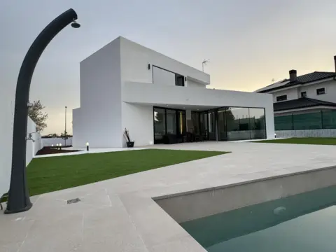 Chalet en calle de Alemania