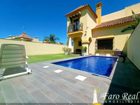 Chalet en La Jara