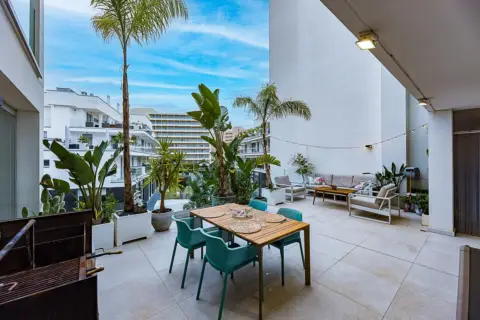 Apartamento en Palmanova