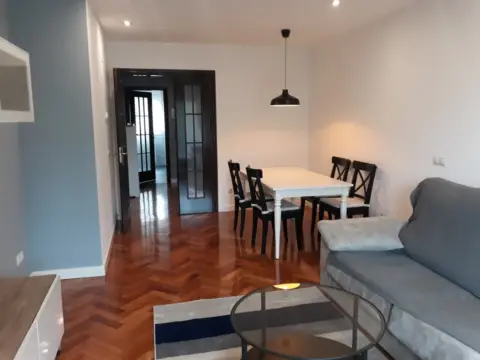 Piso en calle del Doctor Villacián