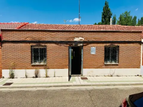 Casa adosada en calle de Menorca