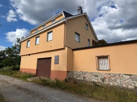 Chalet en calle Souto-Ma
