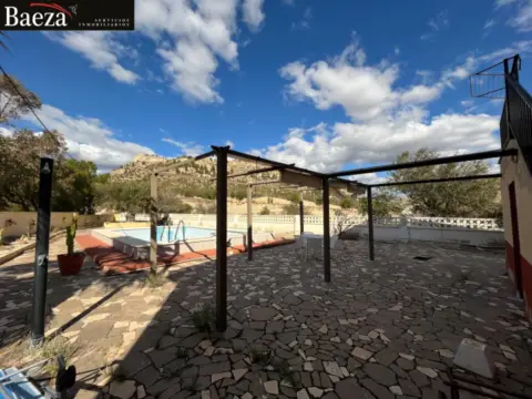 Chalet en Jijona - Xixona