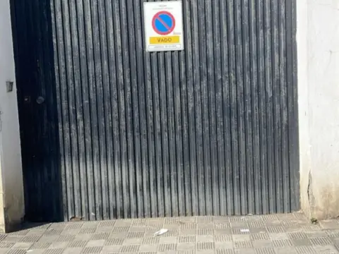 Garaje en Avenida de Jerez, 80