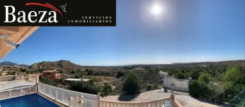 Chalet en Villafranqueza-Santa Faz-Monegre