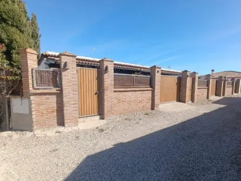 Chalet en calle de Guerrero